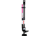 Hi-Lift 48" Trail Jack, Black with Pink Handle & Black Handle Keeper  • BC-484