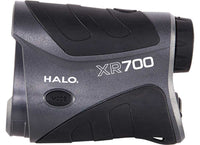 Halo Optics XR700 Range Finder, 700 Yard Range, 6x Magnification, Black/Gray  • HAL-HALRF0086