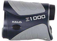 Halo Optics Z1000 Range Finder, 1000 YD Range, 6x Magnification, Gray/Black  • HAL-HALRF0088