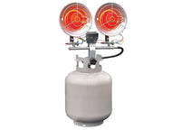 Remington Heaters 32,000 BTU Radiant Propane Heater  • REM-32-TTC-O