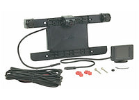 Hopkins  Nvision Rear View System with Built-in 2.5" Monitor and Top License Plate Mount Camera  • 60195VA
