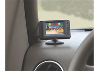 Hopkins  Nvision Rear View System with Built-in 2.5" Monitor and Top License Plate Mount Camera  • 60195VA