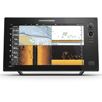 Humminbird Apex 19 MEGA SI+ 18.5" Fish Finder/Chartplotter  • 411240-1CHO