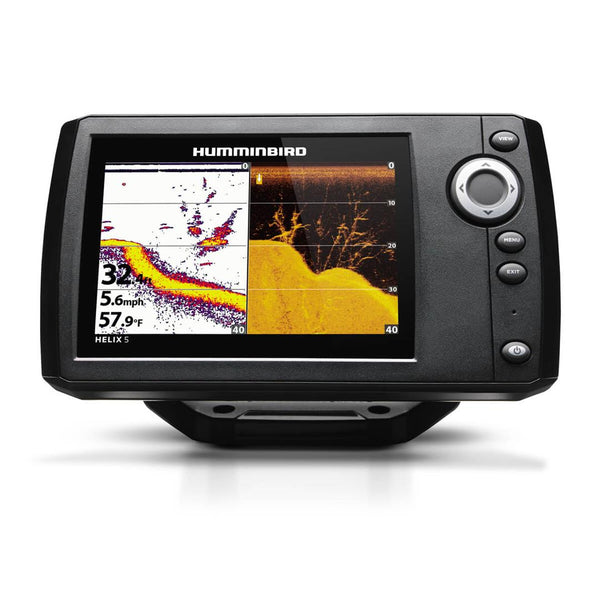 Humminbird Helix G2 5 DI 5" Fish Finder with Transducer  • 410200-1