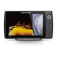 Humminbird Helix G4N 12 MEGA DI+ 12.1" Fish Finder/Chartplotter with Transducer, Basemap  • 411440-1
