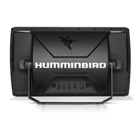 Humminbird Helix G4N 12 MEGA DI+ 12.1" Fish Finder/Chartplotter with Transducer, Basemap  • 411440-1