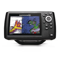Humminbird HELIX 5 CHIRP/GPS G3 Portable  • 411680-1