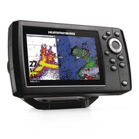 Humminbird HELIX 5 CHIRP/GPS G3 Portable  • 411680-1