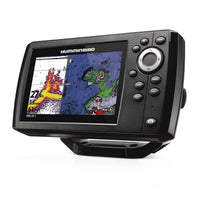 Humminbird HELIX 5 CHIRP/GPS G3 Portable  • 411680-1
