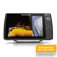 Humminbird Helix G4N 12 MEGA DI+ 12.1" Fish Finder/Chartplotter with Basemap w/o Transducer  • 411440-1CHO