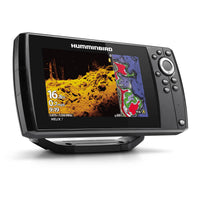 Humminbird HELIX 7 CHIRP MEGA DI GPS G4  • 411610-1