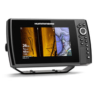 Humminbird Helix G4N 8 MEGA SI+ 8" Fish Finder/Chartplotter with Basemap w/o Transducer  • 411350-1CHO