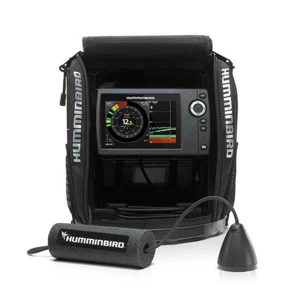 Humminbird Ice Helix 5 Chirp G3 Sonar  • 411720-1