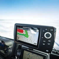 Humminbird Ice Helix G3 5 GPS 5" Fish Finder/Chartplotter with Transducer, Basemap  • 411730-1