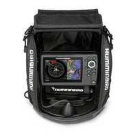 Humminbird Ice Helix G3 5 GPS 5" Fish Finder/Chartplotter with Transducer, Basemap  • 411730-1