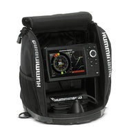 Humminbird Ice Helix G3 5 GPS 5" Fish Finder/Chartplotter with Transducer, Basemap  • 411730-1