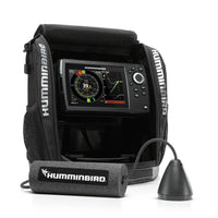 Humminbird Ice Helix G3 5 GPS 5" Fish Finder/Chartplotter with Transducer, Basemap  • 411730-1