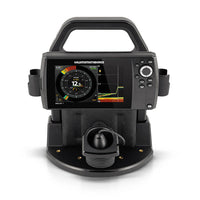 Humminbird Ice Helix G4 7 GPS 7" Fish Finder/Chartplotter with Transducer, Basemap  • 411750-1