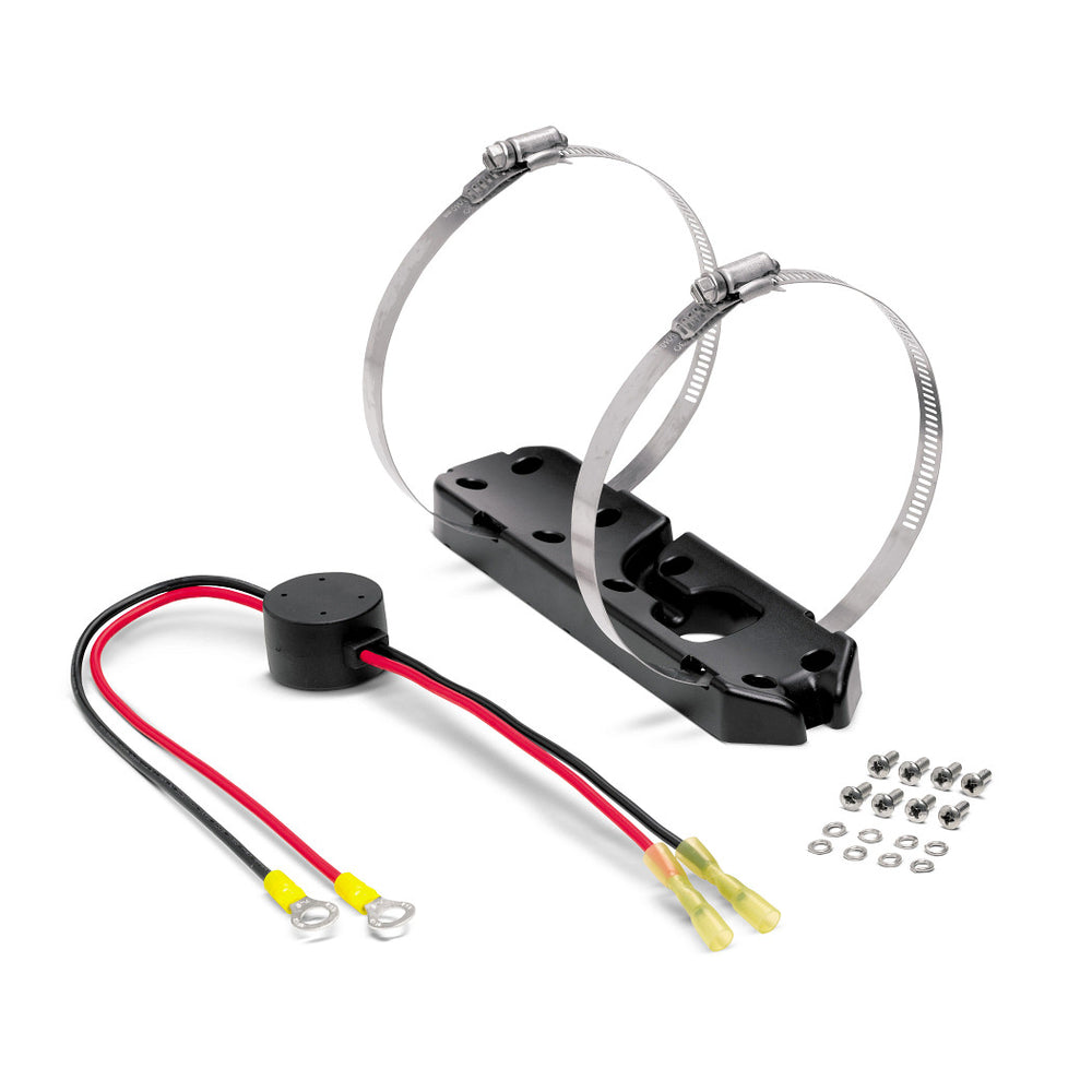 Humminbird AD MTM HW SDI Trolling Motor Transducer Mounting Hardware for MEGA SI+ Transducers  • 740182-1