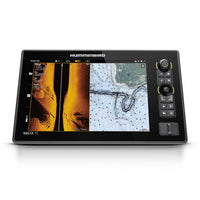 Humminbird Solix G3 10 MEGA SI+ 10.1" Fish Finder/Chartplotter with Basemap w/o Transducer  • 411530-1CHO