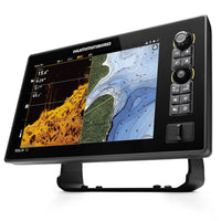Humminbird Solix G3 10 MEGA SI+ 10.1" Fish Finder/Chartplotter with Transducer, Basemap  • 411530-1