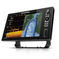 Humminbird Solix G3 12 MEGA SI+ 12.1" Fish Finder/Chartplotter with Transducer, Basemap  • 411550-1