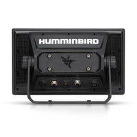 Humminbird Solix G3 12 MEGA SI+ 12.1" Fish Finder/Chartplotter with Transducer, Basemap  • 411550-1