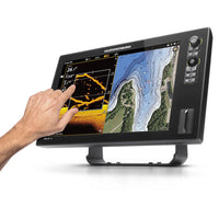 Humminbird Solix G3 15 MEGA SI+ 15.4" Fish Finder/Chartplotter with Basemap w/o Transducer  • 411570-1CHO