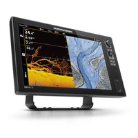Humminbird Solix G3 15 MEGA SI+ 15.4" Fish Finder/Chartplotter with Transducer, Basemap  • 411570-1