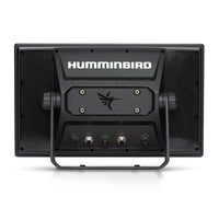 Humminbird Solix G3 15 MEGA SI+ 15.4" Fish Finder/Chartplotter with Transducer, Basemap  • 411570-1