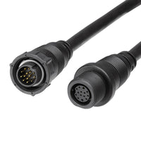 Humminbird EC M3 14W 14-Pin 30' Transducer Extension Cable for SOLIX Series Displays  • 720106-2
