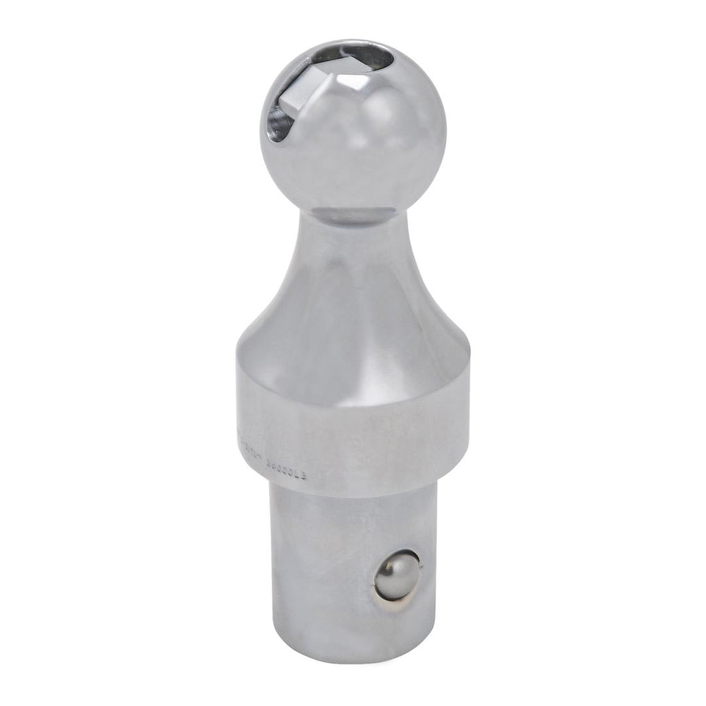 Husky Towing 2-5/16" Gooseneck Trailer Hitch Ball, 35K GTW  • 33055