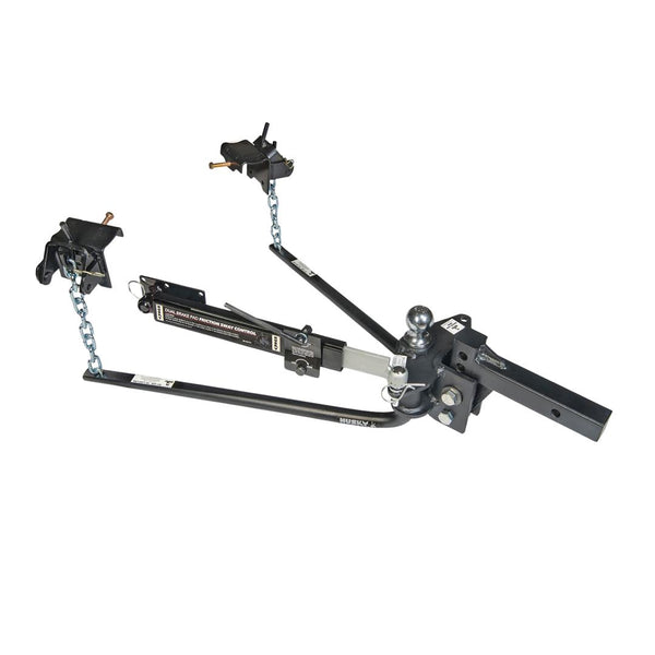 Husky Towing Round Bar Weight Distribution Hitch - 2-5/16" Ball - 6,000lb  • 31986