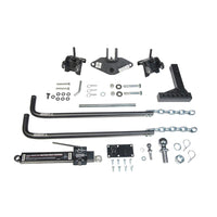 Husky Towing Round Bar Weight Distribution Hitch - 2" Ball - 6,000lb  • 31995