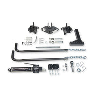 Husky Towing Round Bar Weight Distribution Hitch - 2-5/16" Ball - 8,000lb  • 31997