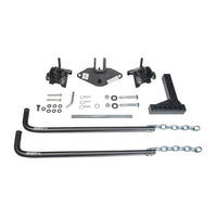 Husky Towing Round Bar Weight Distribution Hitch - 12,000lb  • 31423