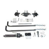 Husky Towing Round Bar Weight Distribution Hitch - 2-5/16" Ball - 12,000lb - w/o Shank  • 33093