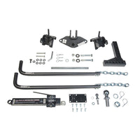 Husky Towing Round Bar Weight Distribution Hitch - 2-5/16" Ball - 12,000lb  • 30849