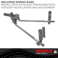Husky Towing Center Line FS Weight Distribution Hitch - 2-5/16" Ball - 8,000lbs  • 33311