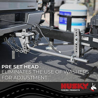 Husky Towing Center Line FS Weight Distribution Hitch - 2-5/16" Ball - 8,000lbs  • 33311