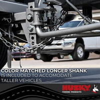 Husky Towing Center Line FS Weight Distribution Hitch - 2-5/16" Ball - 8,000lbs  • 33311