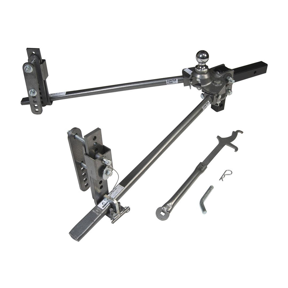 Husky Towing Center Line TS Weight Distribution Hitch - 2-5/16" Ball - 12,000lbs  • 32218