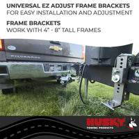 Husky Towing Center Line TS Weight Distribution Hitch - 2-5/16" Ball - 12,000lbs  • 32218