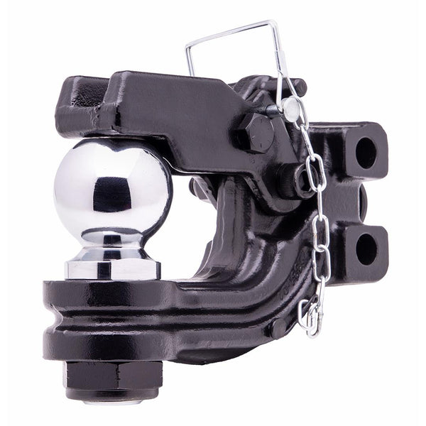 Husky Towing Pintle Combo Ball Mount 2-5/16" Ball, 13,000lb GTW  • 33114