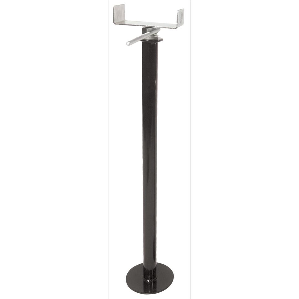 Husky Towing Trailer Stabilizer Jack Stand, 26-1/4" - 49-1/4", Pair  • 81081