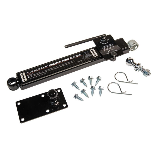 Husky Towing Right Hand Weight Distribution Hitch Sway Control Kit  • 34715