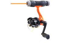 Clam Spring Bobber Ice Fishing Rod/Reel Combo – 25” Ultra-Light  • 116080