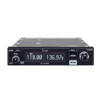 Icom Aviation Panel Mount VHF Air Band Transceiver  • A220