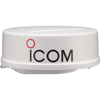 Icom 4kW Marine Radar with Color LCD  • MR1010R2 13