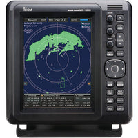 Icom 4kW Marine Radar with Color LCD  • MR1010R2 13